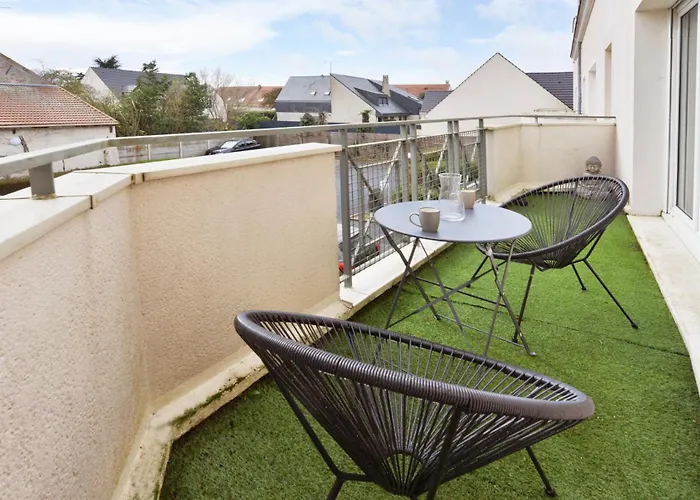 Residence Jessica A Bondoufle