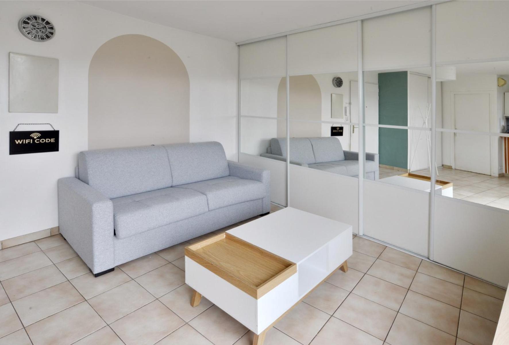Appartement Jessica A Bondoufle