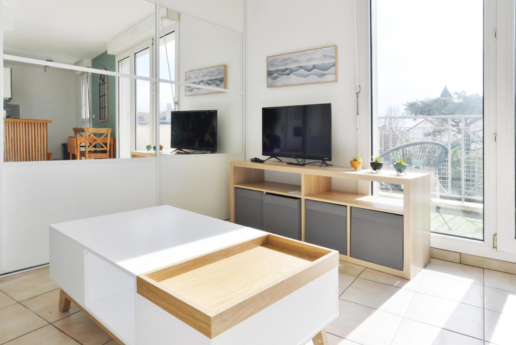 Jessica A Appartement *