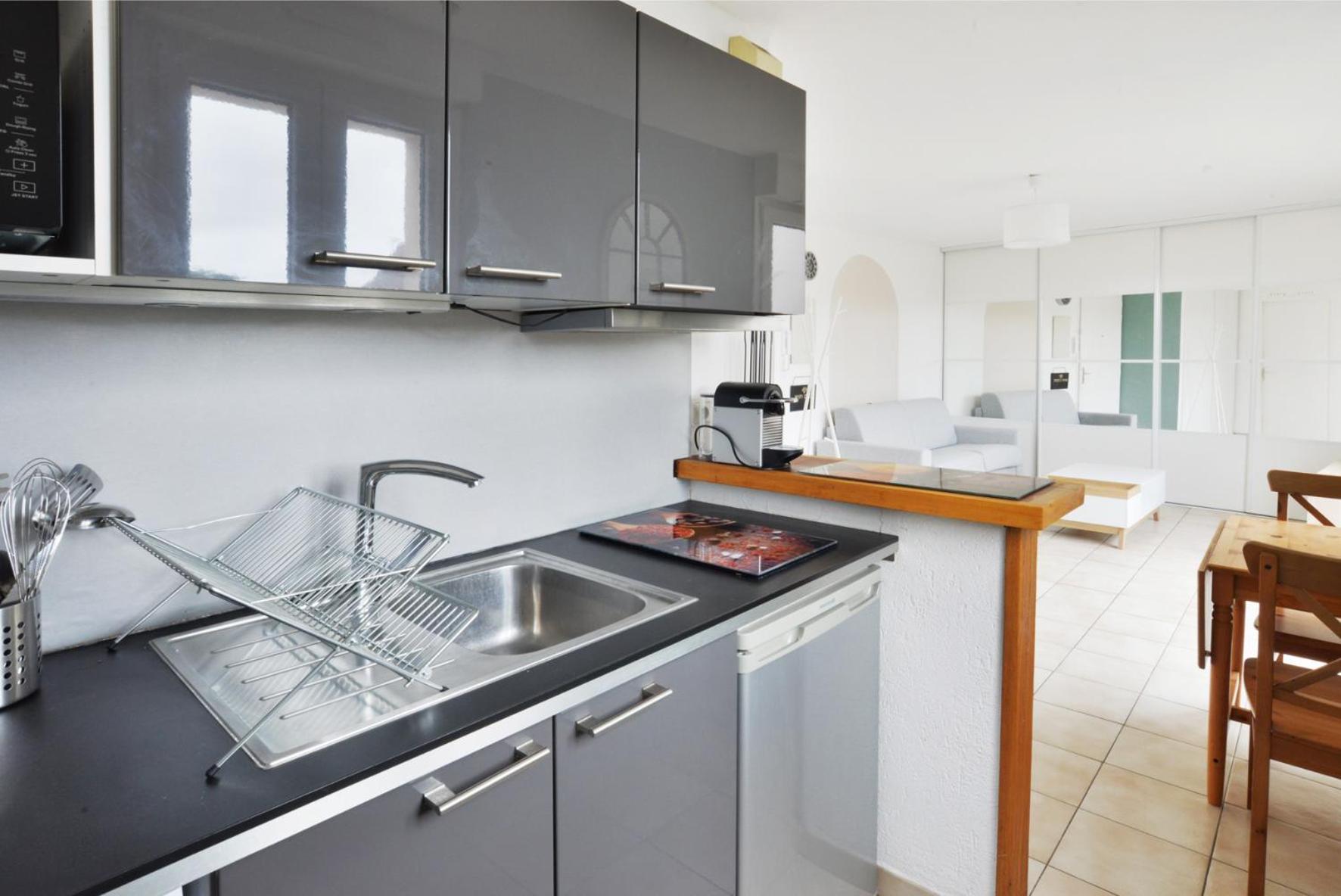 Jessica A Appartement