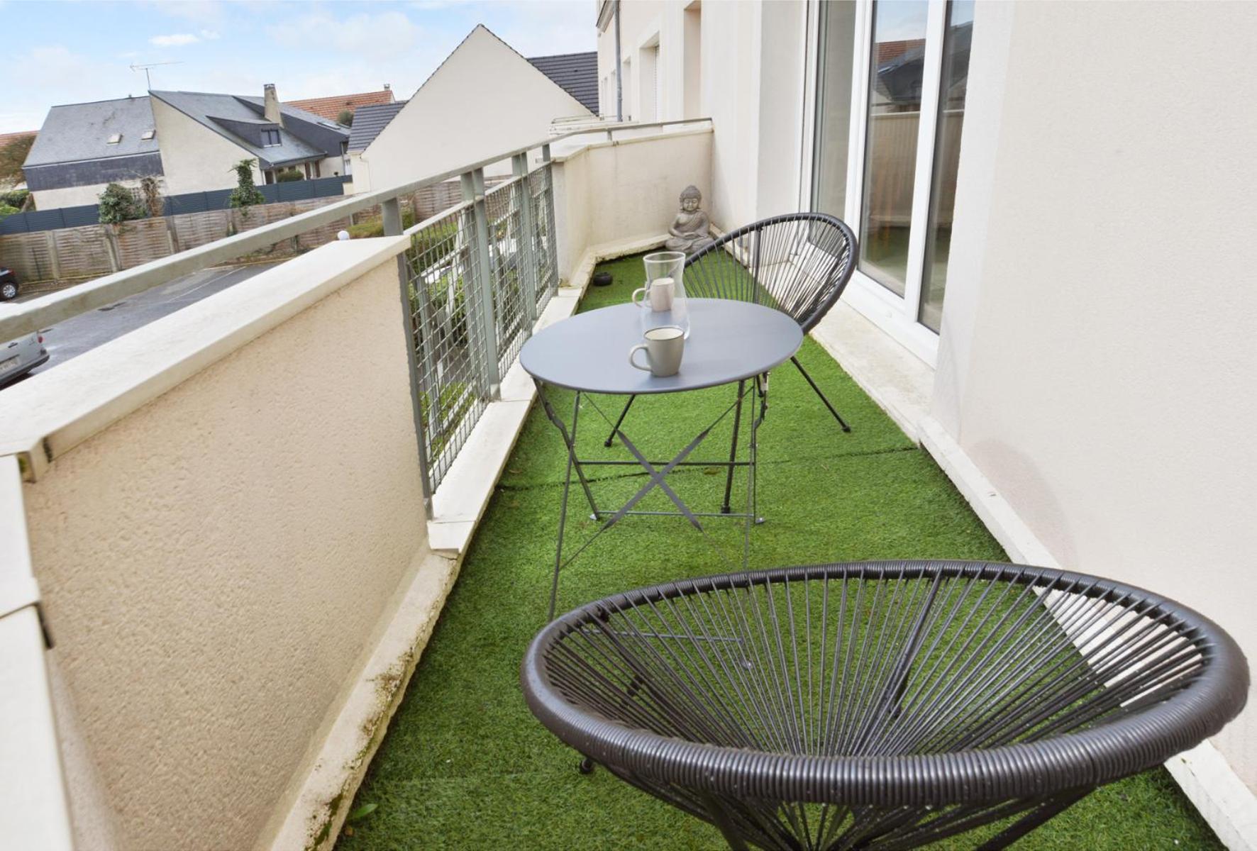 Jessica A Appartement *